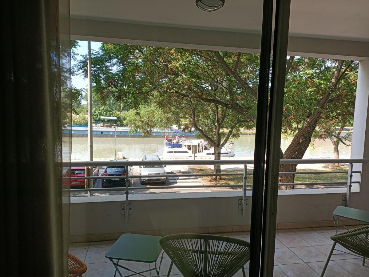 Tres Belle Vue Canal Du Midi Μπεζιέ Εξωτερικό φωτογραφία